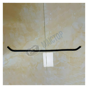 53395-Ak010 is suitable for the front grille <b>rubber</b> <b>strip</b> of the 2024 Toyota Tacoma. - Product Image 1