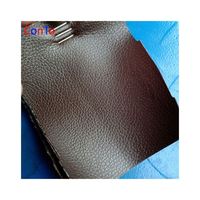 Meilleur prix Tissu holographique en PU Tissu en PVC pour sac Tissu floqué en PVC