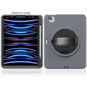 Trẻ Em Explosion Proof Tablet Trường Hợp Tpu Pc Xoay Tablet Bìa Đứng Cho <span class=keywords><strong>Ipad</strong></span> Không Khí <span class=keywords><strong>4</strong></span> 10.9 <span class=keywords><strong>Ipad</strong></span> Pro 11 2018 2020 2021 2022 Air5 - Product Image 6