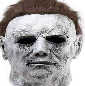 Casco de Cara Completa <span class=keywords><strong>Miedo</strong></span> Fiesta de Halloween Favor Máscara Original Michael Halloween Michael Myers Máscara Mascarada Máscara Cosplay Látex - Product Image 3