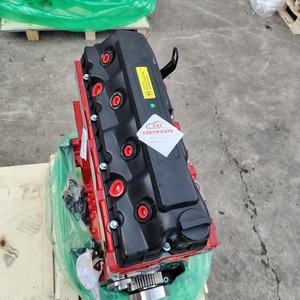 Moteur nu TAI ISF3.8 essence/gaz en bon état, bloc long pour 1999-2009 3.76L - Product Image 1