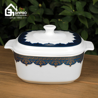 Assiette plate en verre opale blanc imprimée sur mesure, vente en gros, assiette à dessert opale, 7,5 pouces, commande en gros directe usine Chine