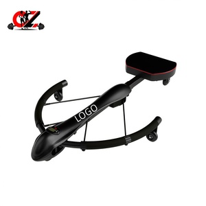 CZFIT Appareil d'exercice abdominal Dragonfly de haute qualité pour la maison et la salle de sport, personnalisable pour le fitness et la combustion des graisses - Product Image 3