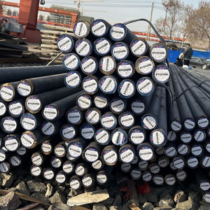 פחמן עגול פלדה בר חם התגלגל פלדה עגול בר 1045 s45c 1020q 235 פלדה בר - Product Image 6