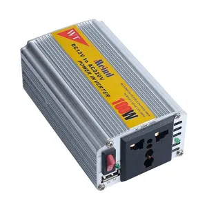 Meind 100W Inversor De 12 V 220V 110V