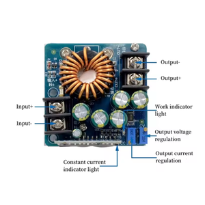 DC-DC 400W DC 10V-60V High-power Step Down Buck <b>Converter</b> Constant <b>Voltage</b> Constant Current Adjustable Power Supply Module - Product Image 5