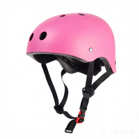 Casque de vélo pour enfant en ABS, pour les 2 à 5 ans, avec système de réglage facile par cadran, idéal pour les jeux en plein air et les aventures actives