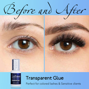 Pegamento Vegano Líquido para Pestañas Gollee - Secado Rápido, Sin <span class=keywords><strong>Olor</strong></span>, Fijación <span class=keywords><strong>Fuerte</strong></span>, Resistente al Agua, Cajas Personalizadas al por Mayor, Marca Privada - Product Image 4