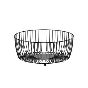 WIREKING Cesta de Alambre Metálico para Frutas, Organizador de Almacenamiento para Encimera de Cocina, para Frutas, Pan, Verduras, Hogar - Product Image 6