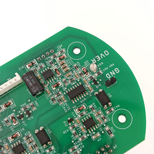 Fabricant de PCBA sur mesure, usine d'assemblage de circuits imprimés SMT pour fichiers Gerber fournis, BOM, prototype, service complet de cartes électroniques - Product Image 2