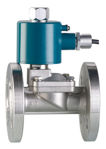 Solenoide a prueba de explosiones serie ZCSB de latón y acero inoxidable con certificación IECEx ATEX - Product Image 3
