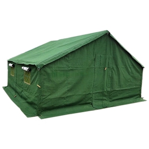 Tenda Impermeabile per Rifugiati da Esterno, Grande e Resistente Tenda di Soccorso per Vittime di Disastri - Product Image 4