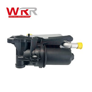 Mercedes-Benz W177 C117 C118 X156 CLA GLA için WRR 2465010101 Araba Motoru Şanzıman Yağ Soğutucu Gövde Montajı - Product Image 3