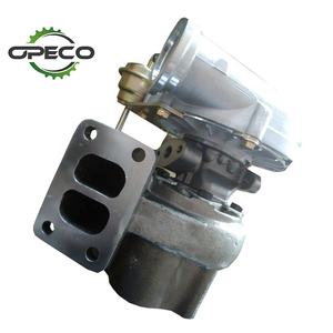 Untuk Volvo FL6 D6A Turbocharger GT3267 GT3271S 452123-5001 452123-0001 01 8192030 8192030 8112854 - Product Image 3
