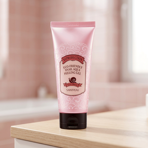 Gel éplucheur naturel Saint Peau, manucure, écologique - Product Image 3