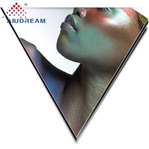 Panneau composite en aluminium (ACP/ACM) personnalisé et économique pour revêtement mural extérieur - Moderne, ignifuge, léger et de haute qualité - Product Image 4