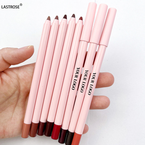 <span class=keywords><strong>Crayon</strong></span> à Lèvres Mat Longue Tenue Imperméable Anti-Bavures Végétalien Marque Privée <span class=keywords><strong>Rose</strong></span> Noir Doré Crémeux – Vente en Gros - Product Image 4