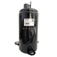Compresor Rotativo R134A de Alta Calidad WHP01620BSQ-H6JUW, Velocidad Fija, 8.6cc, Alta Eficiencia para Sistemas de Refrigeración