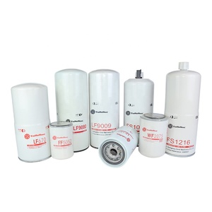 Nouvelles pièces de moteur diesel pour camion OEM ODM à bas prix, filtre à huile de remplacement LF670 LF3349, filtre à lubrifiant 3932217 P558615 LF9009 LF3000 - Product Image 2