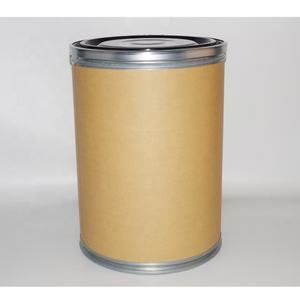 Tambor de Cartón Reciclable Ecológico Cilíndrico de 120L para Envasado Industrial de Productos Químicos y Alimentos - Product Image 1