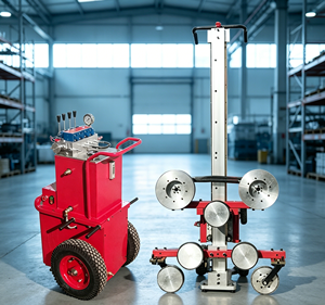 Máquina de Corte Hidráulica/Eléctrica para Roca Dura a Buen <span class=keywords><strong>Precio</strong></span> - Product Image 5