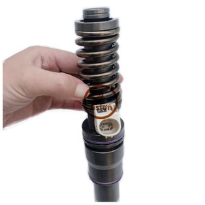 อะไหล่เครื่องจักรก่อสร้างจิชั่น หัวฉีดน้ำมันเชื้อเพลิงเครื่องยนต์ TAD1642GE TAD1641GE รุ่น 3829087 3803637 - Product Image 6