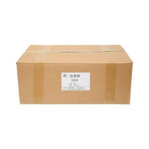 Caoutchouc chimique 99% antioxydant <span class=keywords><strong>1010</strong></span> CAS 6683-19-8 poudre antioxydante - Product Image 1