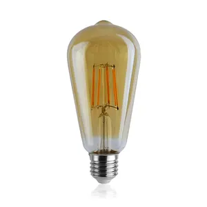 Ambience Lamp E14 E27 B22 Edison Bulb Home 2w Led Bulb Decorative Light 2023 Hot Sale Wholesale Price Luxury for Restaurant Bar