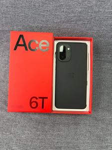 Nouveau OnePlus Ace 6T 2025 – Smartphone gaming, batterie 8300 mAh, écran 165 Hz, charge rapide 100 W, version globale - Product Image 1