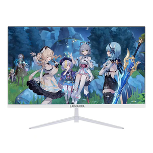 Hot Bán 27-Inch Thân Thiện Với Môi Chơi Game Màn Hình Tiêu Chuẩn Cao 1920*1080 Độ Phân Giải 75Hz Tốc Độ Làm Mới Được Xây Dựng Trong Loa Cho Máy Tính Để Bàn - Product Image 4