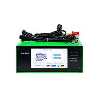 Gran oferta de alta calidad, máquina Aly, válvula solenoide de inyector de, simulador de prueba piezoeléctrica, prueba de riel común