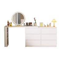 Commode en métal avec tiroirs, meuble de rangement pour chambre à coucher, organisation de la maison