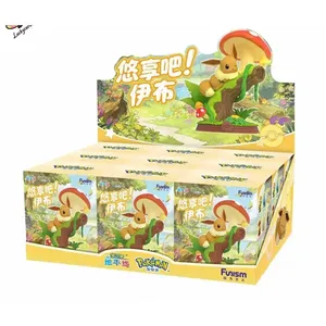 Lot de 12 boîtes en gros Funism The Legend of Hei Daily Life Series Mini Figurine Boîte Mystère Poupée Tendance pour Collection de Jouets et Cadeaux - Product Image 3