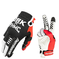 Guantes de Ciclismo con Pantalla Táctil PDS, Nuevos, de Nailon Resistente al Desgaste, para Uso Unisex en Carreras de Motos y Deportes al Aire Libre