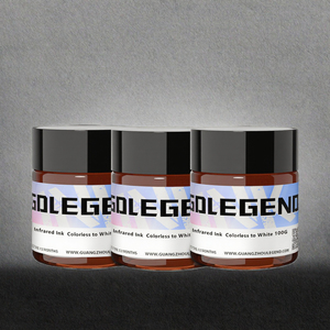 GDLEGEND Serigrafía Infrarroja de 850nm con Base de Solvente para Seguridad Invisible en Papel Blanco Incoloro, China Guangdong - Product Image 3