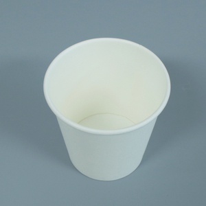 Cổ Phiếu Sẵn Sàng Tường Duy Nhất Cốc Dùng Một Lần Số Lượng Lớn Bán Buôn 8Oz Trắng Cà Phê Giá Rẻ Cốc Giấy - Product Image 2