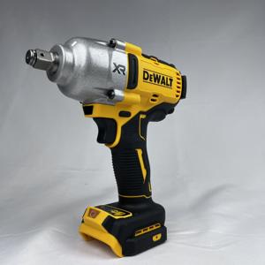 Pour <span class=keywords><strong>Dewalt</strong></span> DCF900 DCF892 – Perceuse-visseuse à percussion et clé à chocs électrique rechargeable au lithium-ion 1/2 po 900 N – Kit d'outils électriques robustes - Product Image 4