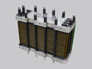Linea di montaggio semi automatica per batteria a flusso stack sistema di impilamento macchina linea di produzione - Product Image 6