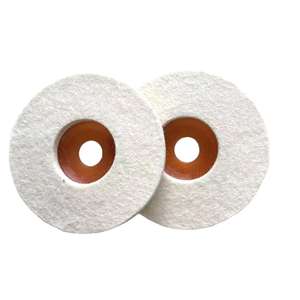 Meilleur <span class=keywords><strong>prix</strong></span> outils abrasifs <span class=keywords><strong>100mm</strong></span> 4 ''roue <span class=keywords><strong>de</strong></span> polissage en feutre <span class=keywords><strong>de</strong></span> <span class=keywords><strong>laine</strong></span> roues <span class=keywords><strong>de</strong></span> polissage en feutre <span class=keywords><strong>de</strong></span> <span class=keywords><strong>laine</strong></span> pour un polissage brillant - Product Image 6