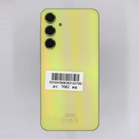 Téléphone Mobile Android A55 5G, Smartphone Débloqué 5G avec 8+128 Go de Mémoire