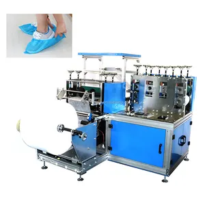 Máquina para cubrir los pies, dispensador de película desechable, para limpiar alfombras