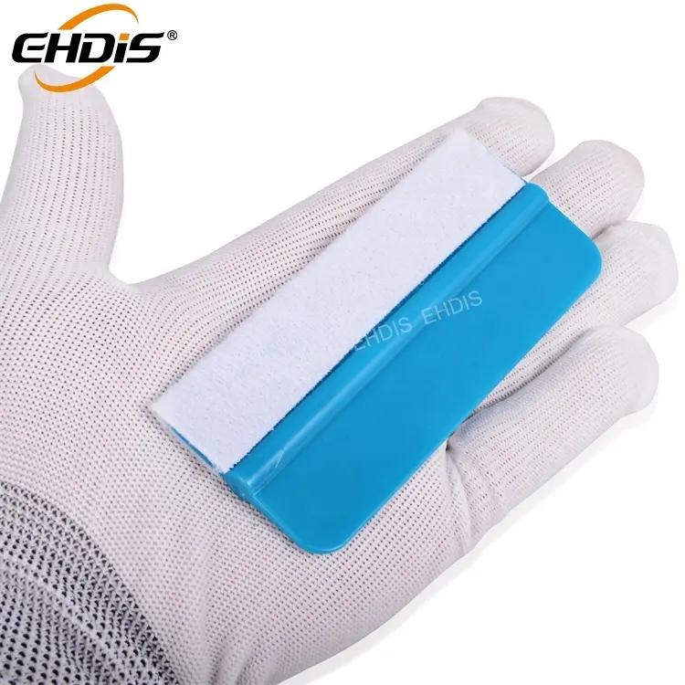 Ehdis Wholesale Squeegee Film Applicator PP and Car Vinyl Squeegee Tools