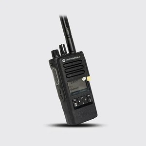 วิทยุสื่อสารแบบสองทาง DP4601E รุ่น Limited Keypad DMR วิทยุ VHF กันน้ำมาตรฐาน IP68 สำหรับงานอุตสาหกรรม ระยะไกล - Product Image 5