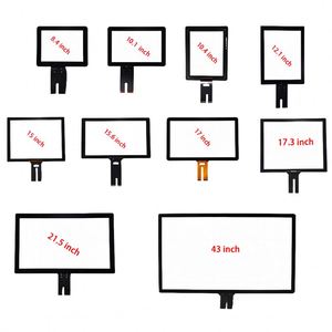 Tùy chỉnh công nghiệp màn hình cảm ứng <span class=keywords><strong>15</strong></span> <span class=keywords><strong>15</strong></span>.6 17 17.3 18.5 19 21.5 23.6 23.8 27 32 inch USB cảm ứng điện dung màn hình Bảng điều chỉnh Kit - Product Image 2