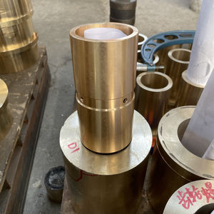Pièces de broyeur à cône personnalisables de haute qualité manchon de roulement de butée raccord en cuivre assortiment de bagues en Bronze - Product Image 6