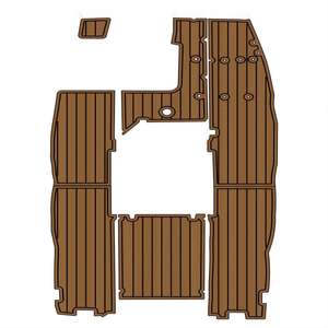 Suelo de EVA tipo teca para cabina de yates y embarcaciones MasterCraft Prostar de 1988, producto accesorio muy vendido en eBay - Product Image 3