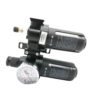 Régulateur de filtre à air NBSANMINSE SFC, filtre à cartouche en aluminium, vanne de réduction de pression, système à trois unités - Product Image 5