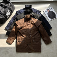 Blouson Bomber Décontracté Style ER Coupe Ample avec Lettres Imprimées, en Toile, Fermeture Éclair, pour Homme – Collection Automne Tendance
