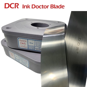 Lưỡi bác sĩ mực DCR cho UV và mực dung môi sinh thái cho ống đồng flexo và in lớp phủ - Product Image 2