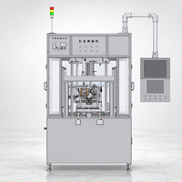 Appareil de test de tenue des culasses Anhui Heliang série SL-M AC220V-380V pour le détection simultané des fuites d'air, d'eau et d'huile